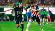 Chivas v Pumas UNAM - Torneo Grita Mexico C22 Liga MX