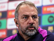 Hansi Flick - FC Barcelone