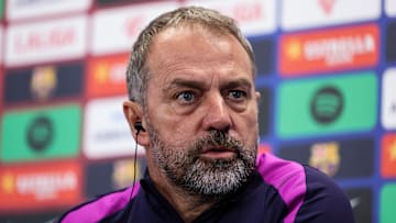 Hansi Flick - FC Barcelone
