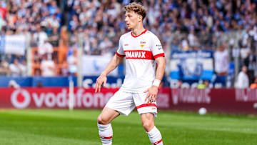 Yannik Keitel könnte zum FCN wechseln 