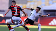Corinthians e Flamengo se enfrentam pela rodada 25 do Brasileirão 
