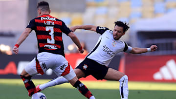 Corinthians e Flamengo se enfrentam pela rodada 25 do Brasileirão 
