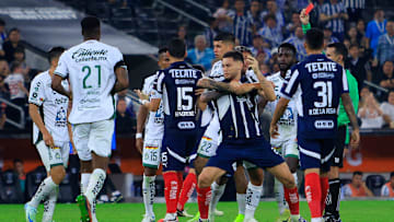 Monterrey v Leon - Torneo Apertura 2024 Liga MX