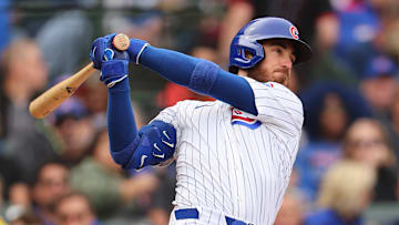 Cincinnati Reds v Chicago Cubs