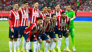Chivas v Tigres UANL - Torneo Apertura 2022 Liga MX