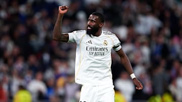 Antonio Rüdiger wird derzeit scharf kritisiert