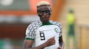 Victor Osimhen et le Nigeria affronteront le Cameroun.