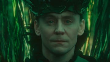 Tom Hiddleston as Loki in Marvel Studios' LOKI, Season 2, exclusively on Disney+. Photo courtesy of Marvel Studios. © 2023 MARVEL.
