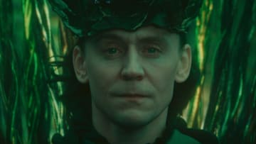 Tom Hiddleston as Loki in Marvel Studios' LOKI, Season 2, exclusively on Disney+. Photo courtesy of Marvel Studios. © 2023 MARVEL.