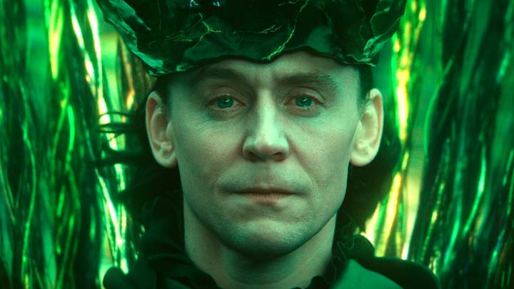 Tom Hiddleston as Loki in Marvel Studios' LOKI, Season 2, exclusively on Disney+