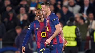 FC Barcelona v Newcastle United FC - UEFA Champions League 2025/26 Round of 16 Second Leg FC Barcelona v Newcastle United FC - UEFA Champions League 2025/26 Round of 16 Second Leg