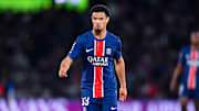 Warren Zaïre-Emery ne devrait pas être titulaire ce samedi.