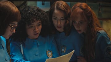 Women in Blue on Apple TV+