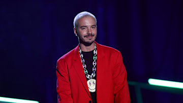 J Balvin es uno de los principales cantantes del genero urbano