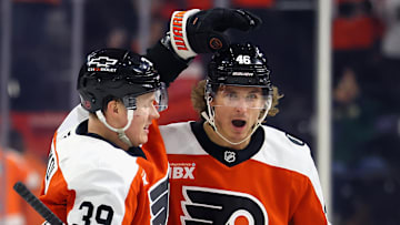 Nashville Predators v Philadelphia Flyers