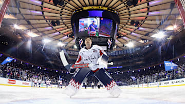 Washington Capitals v New York Rangers