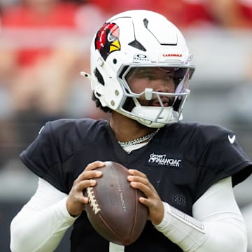 Cardinals QB Kyler Murray has the easiest strength of schedule among fantasy football quarterbacks this season.