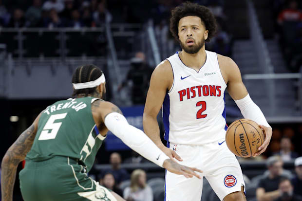 Health is the biggest concern for Cunningham.