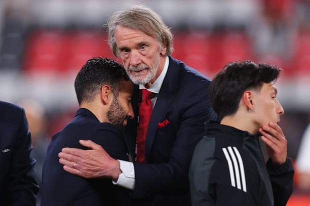 Ruben Amorim, Sir Jim Retuclife