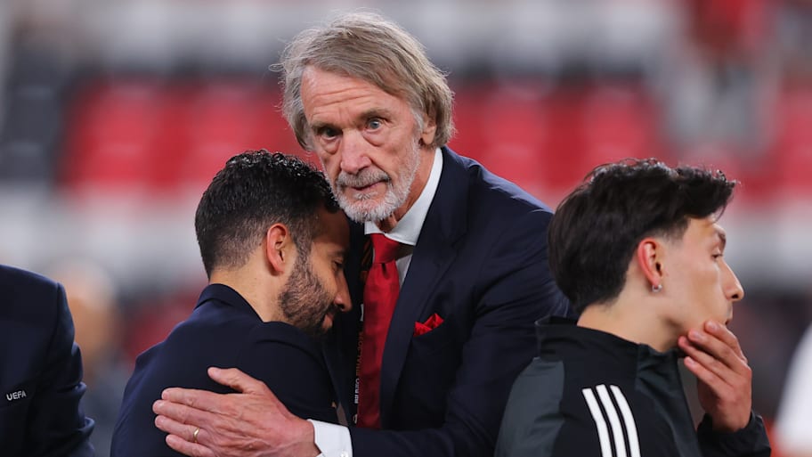 Ruben Amorim, Sir Jim Ratcliffe