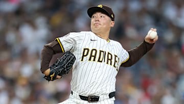 Arizona Diamondbacks v San Diego Padres