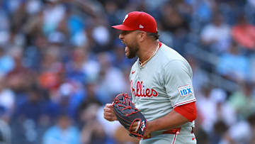 Philadelphia Phillies v Toronto Blue Jays