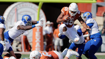 San Jose State v Texas