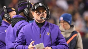 Mike Zimmer
