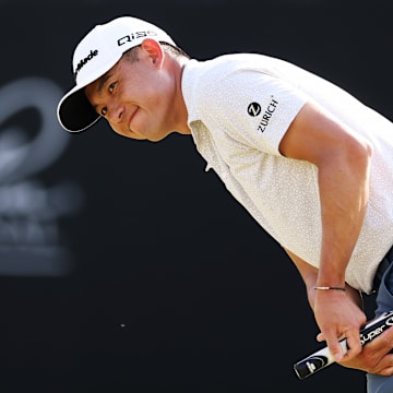Collin Morikawa's stretch of close calls without a win continued last week at the Arnold Palmer Invitational.