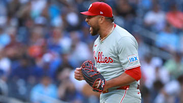 Philadelphia Phillies v Toronto Blue Jays