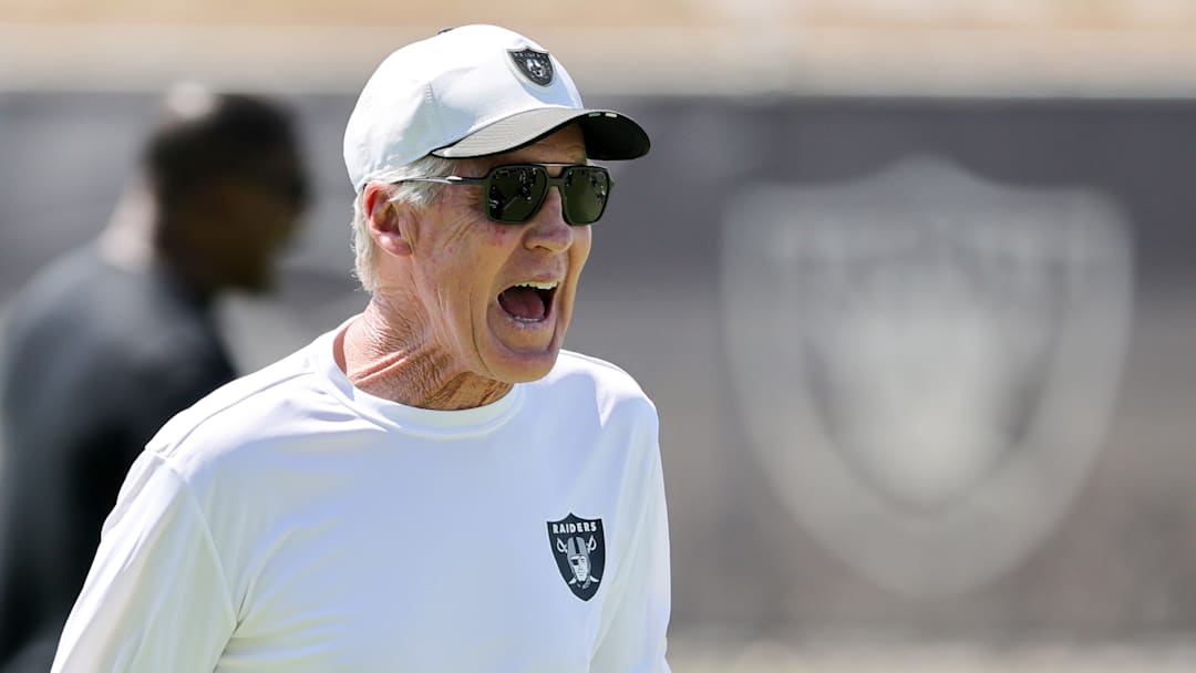 Las Vegas Raiders Mandatory Minicamp