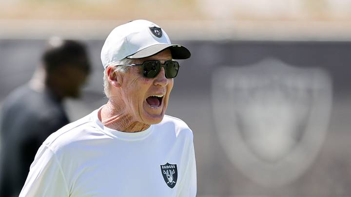 Las Vegas Raiders Mandatory Minicamp