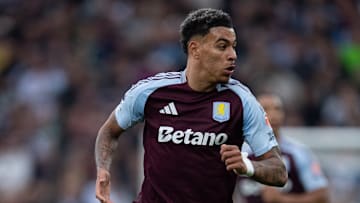 Aston Villa FC v Manchester United FC - Premier League