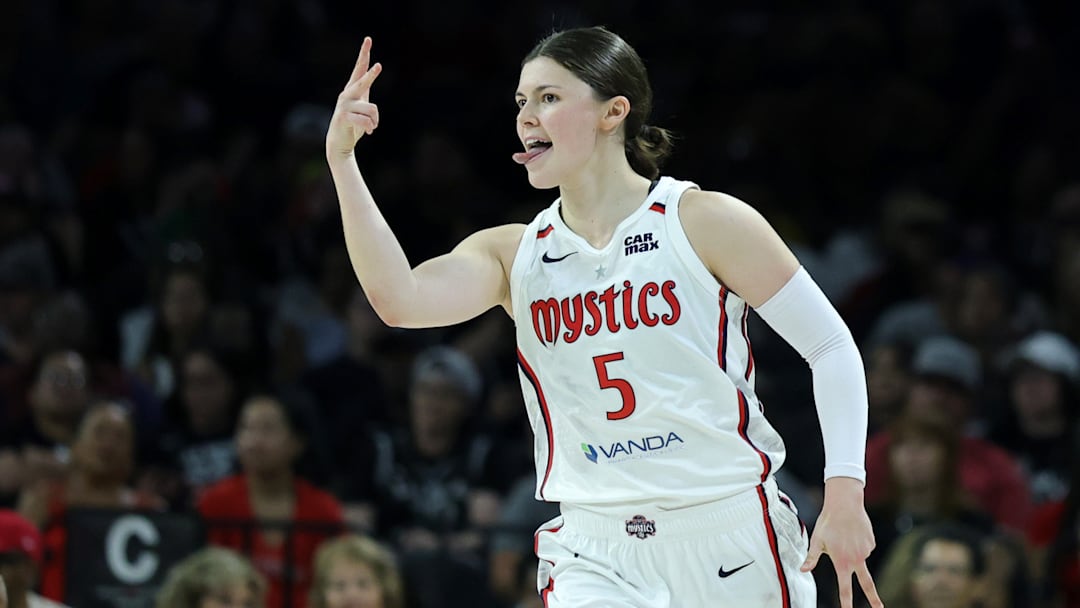 Washington Mystics v Las Vegas Aces