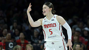 Washington Mystics v Las Vegas Aces