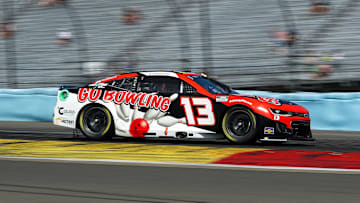 A.J. Allmendinger, Kaulig Racing, NASCAR