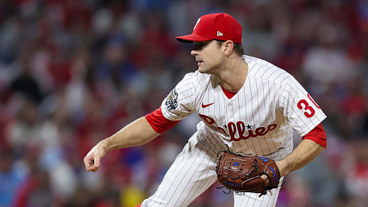 Phillies Bring Back Reliever David Robertson on Expensive Deal for Rest of Season