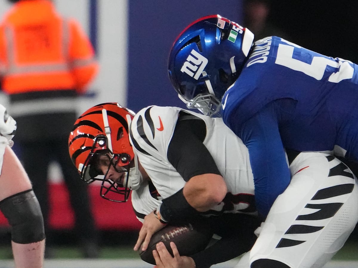 New Analysis Points to This Giants Pending UFA They Cannot