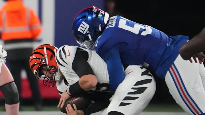 New Analysis Points to This Giants Pending UFA They Cannot