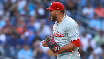 Philadelphia Phillies v Toronto Blue Jays