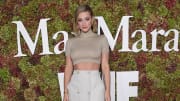 Max Mara Celebrates Lili Reinhart as the 2022 WIF Max Mara Face of the Future Awards Recipient