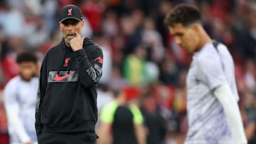 Manchester United v Liverpool FC - Premier League