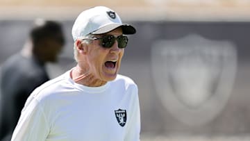 Las Vegas Raiders Mandatory Minicamp