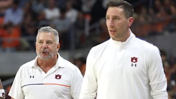 Auburn Tigers basketball coach Bruce Pearl seems to be making steps towards leaving the Plains for politics