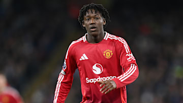 Mainoo's Man Utd future is unclear
