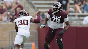 Texas A&M Spring Game