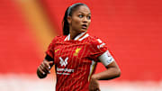 Liverpool's Taylor Hinds starred this week