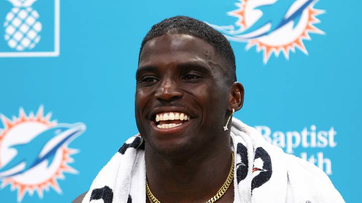 Miami Dolphins Training Camp