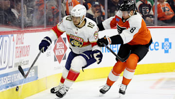 Florida Panthers v Philadelphia Flyers