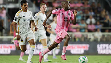 Inter Miami CF v LA Galaxy